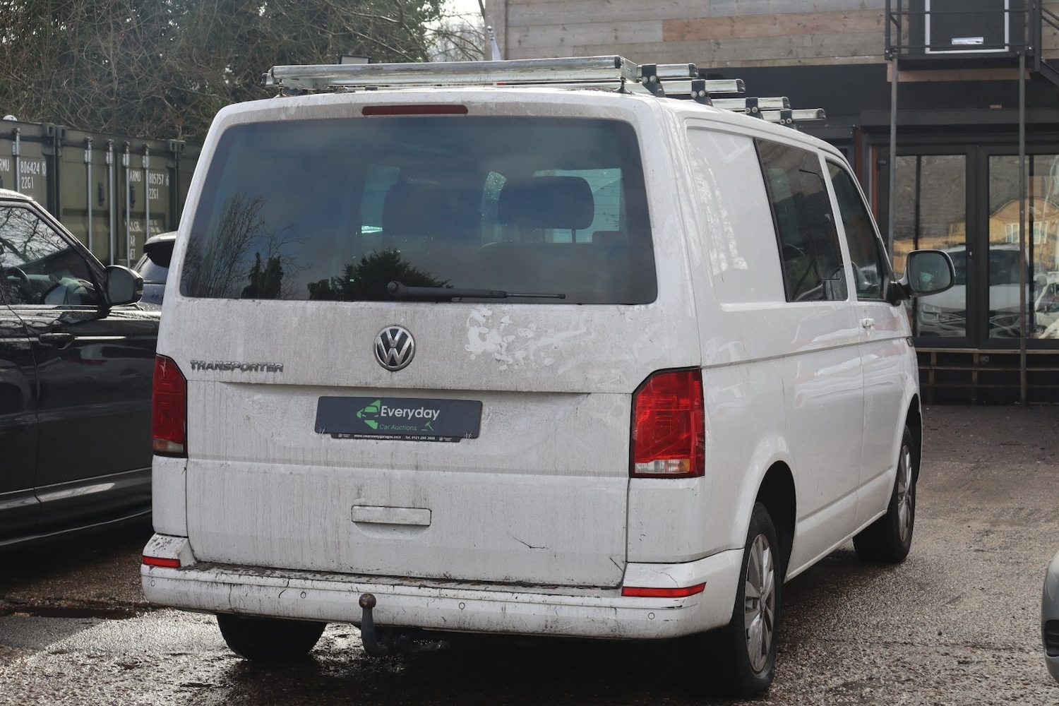Used Volkswagen Transporter 2020 for sale - 77378015: Photo 4