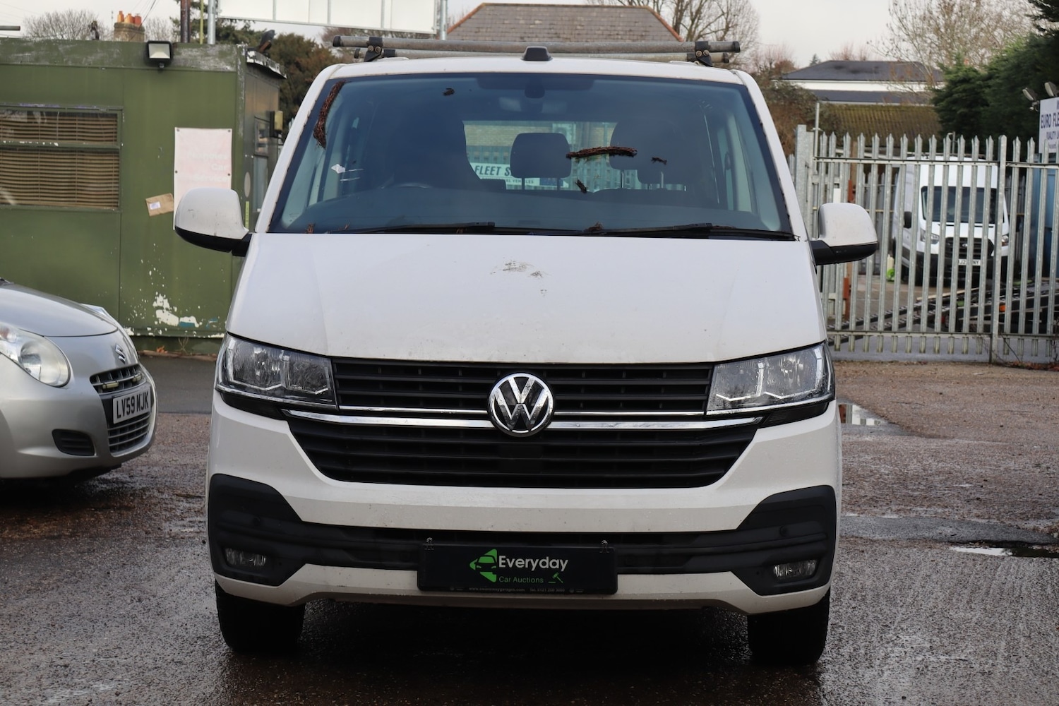 Used Volkswagen Transporter 2020 for sale - 77378015: Photo 6