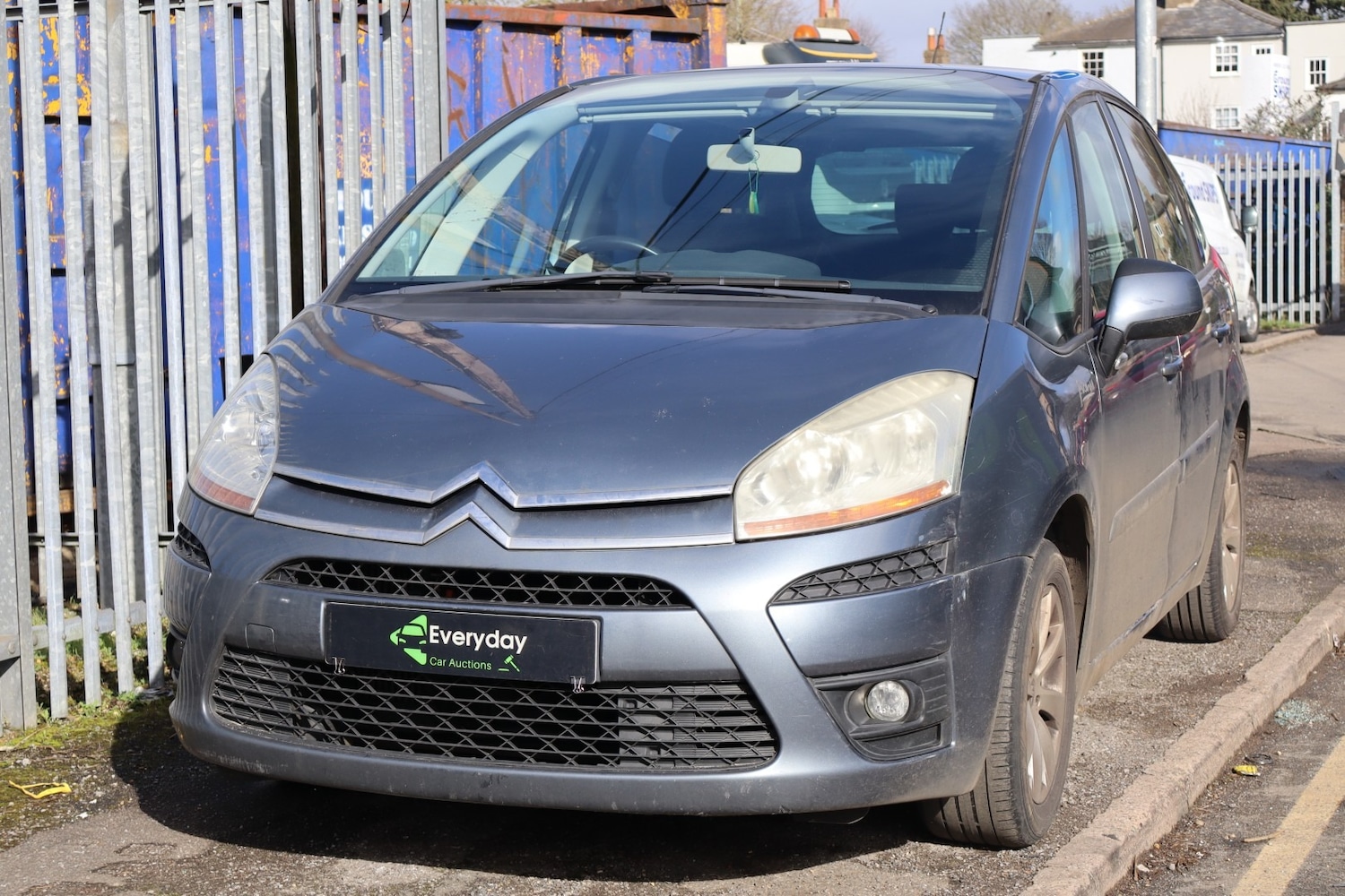 Used Citroen C4 Picasso 2010 for sale - 77830015: Photo 3