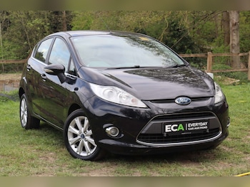 Used Ford Fiesta 2009 for sale - 78297260: Photo
