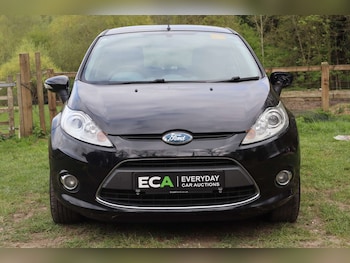 Used Ford Fiesta 2009 for sale - 78297260: Photo