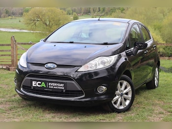 Used Ford Fiesta 2009 for sale - 78297260: Photo