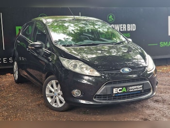 Used Ford Fiesta 2010 for sale - 78837888: Photo