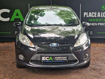 Used Ford Fiesta 2010 for sale - 78837888: Photo