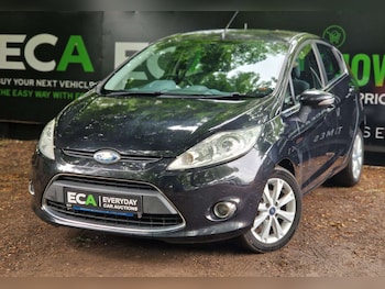 Used Ford Fiesta 2010 for sale - 78837888: Photo
