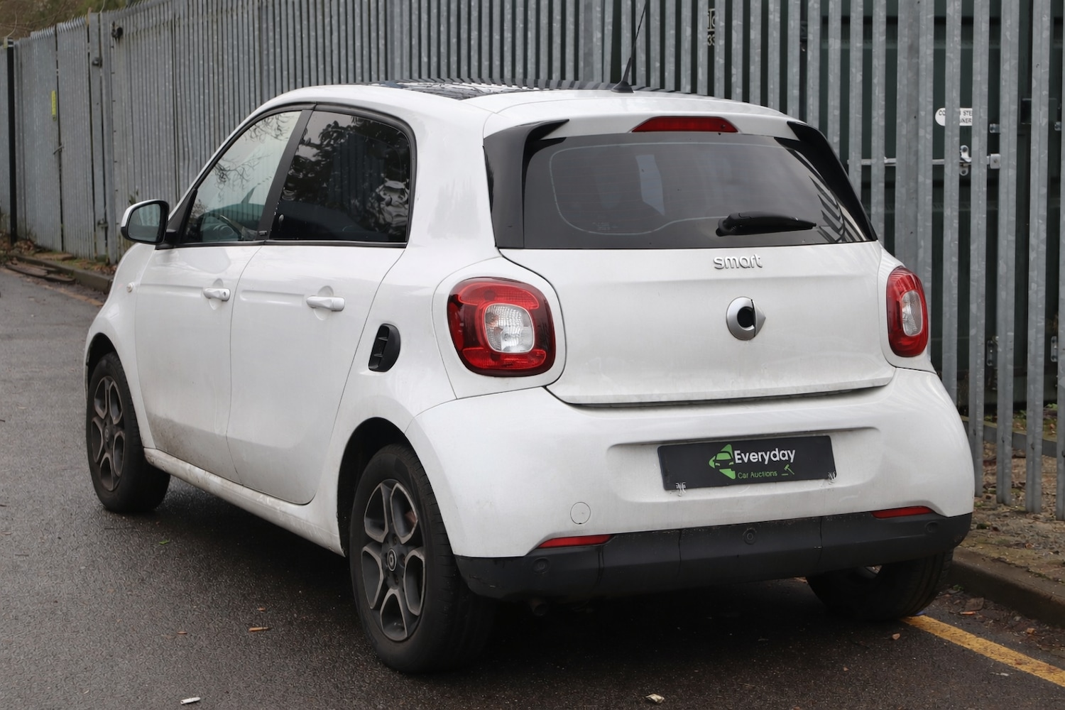 Used smart forfour 2016 for sale - 77489801: Photo 10