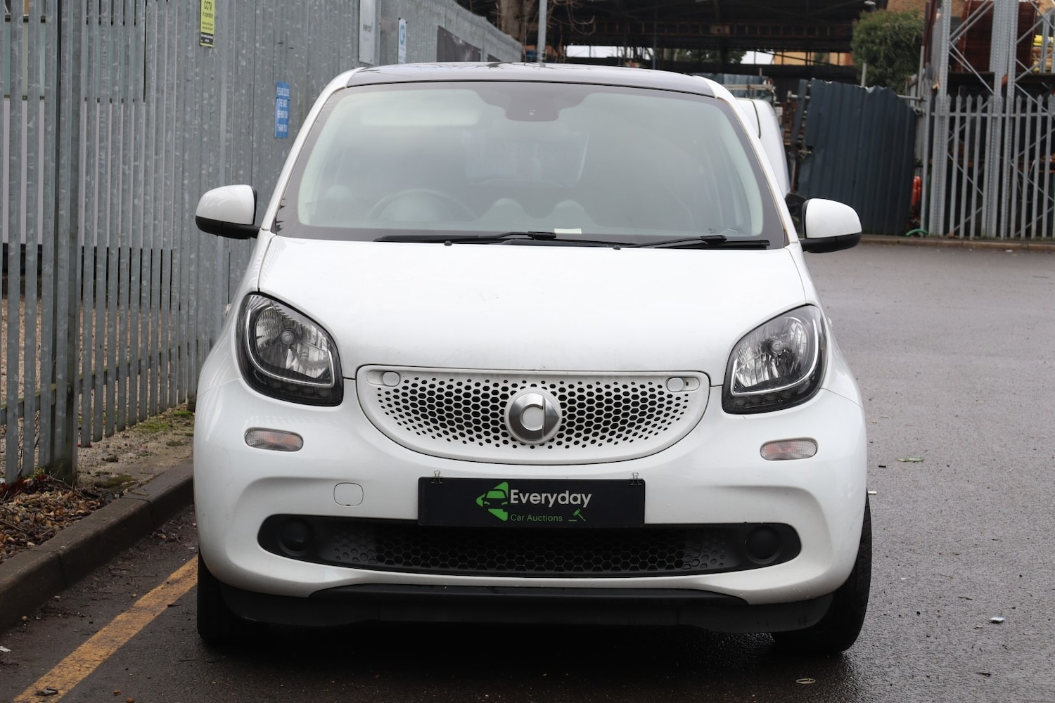 Used smart forfour 2016 for sale - 77489801: Photo 2