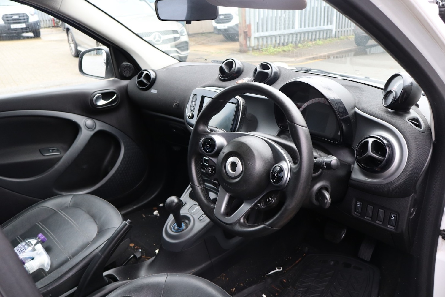 Used smart forfour 2016 for sale - 77489801: Photo 3