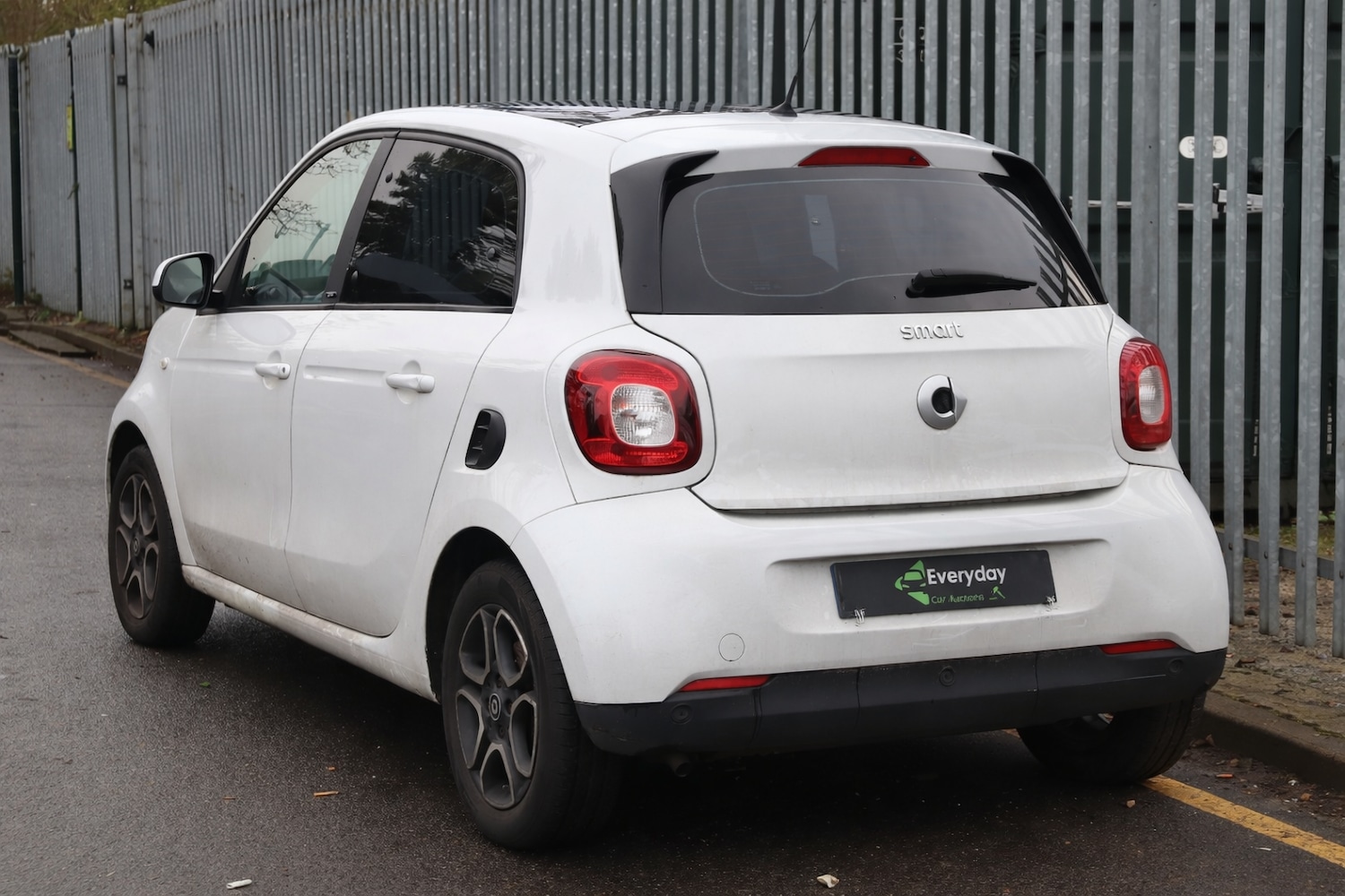 Used smart forfour 2016 for sale - 77489801: Photo 5