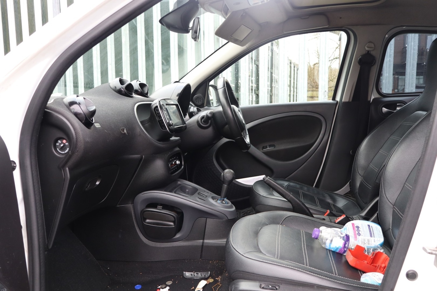 Used smart forfour 2016 for sale - 77489801: Photo 7