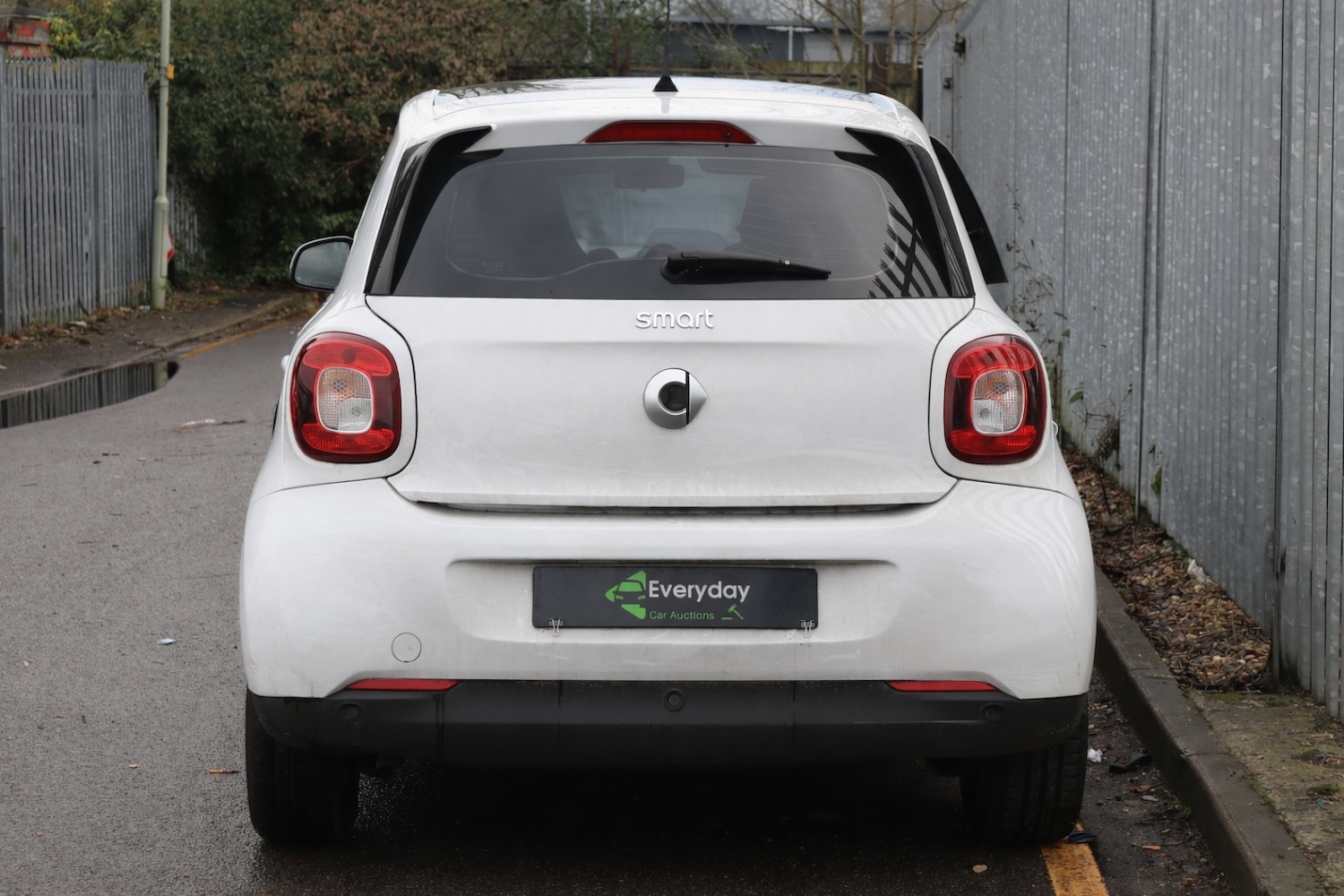 Used smart forfour 2016 for sale - 77489801: Photo 9