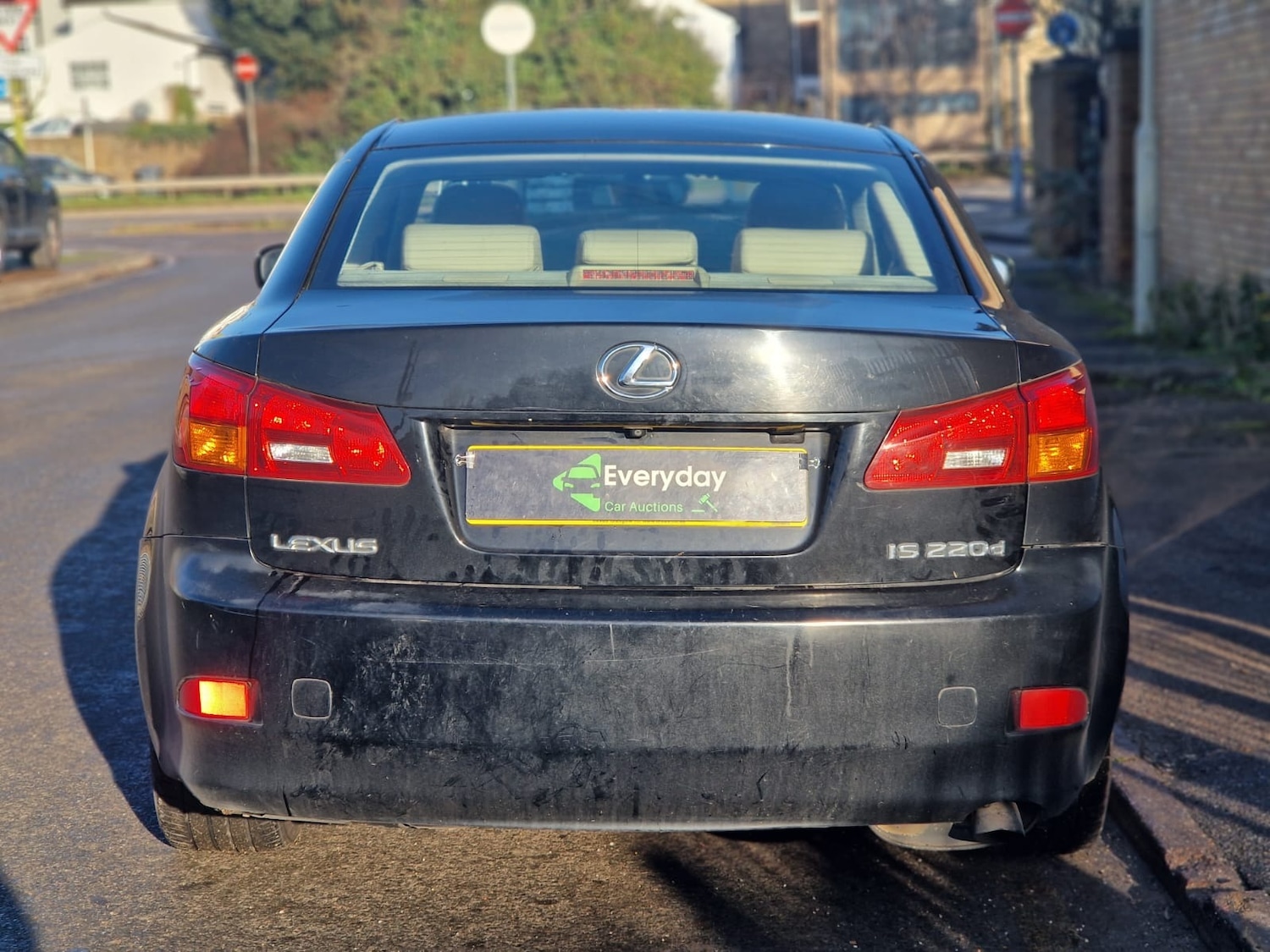 Used Lexus IS 2007 for sale - 76904801: Photo 10