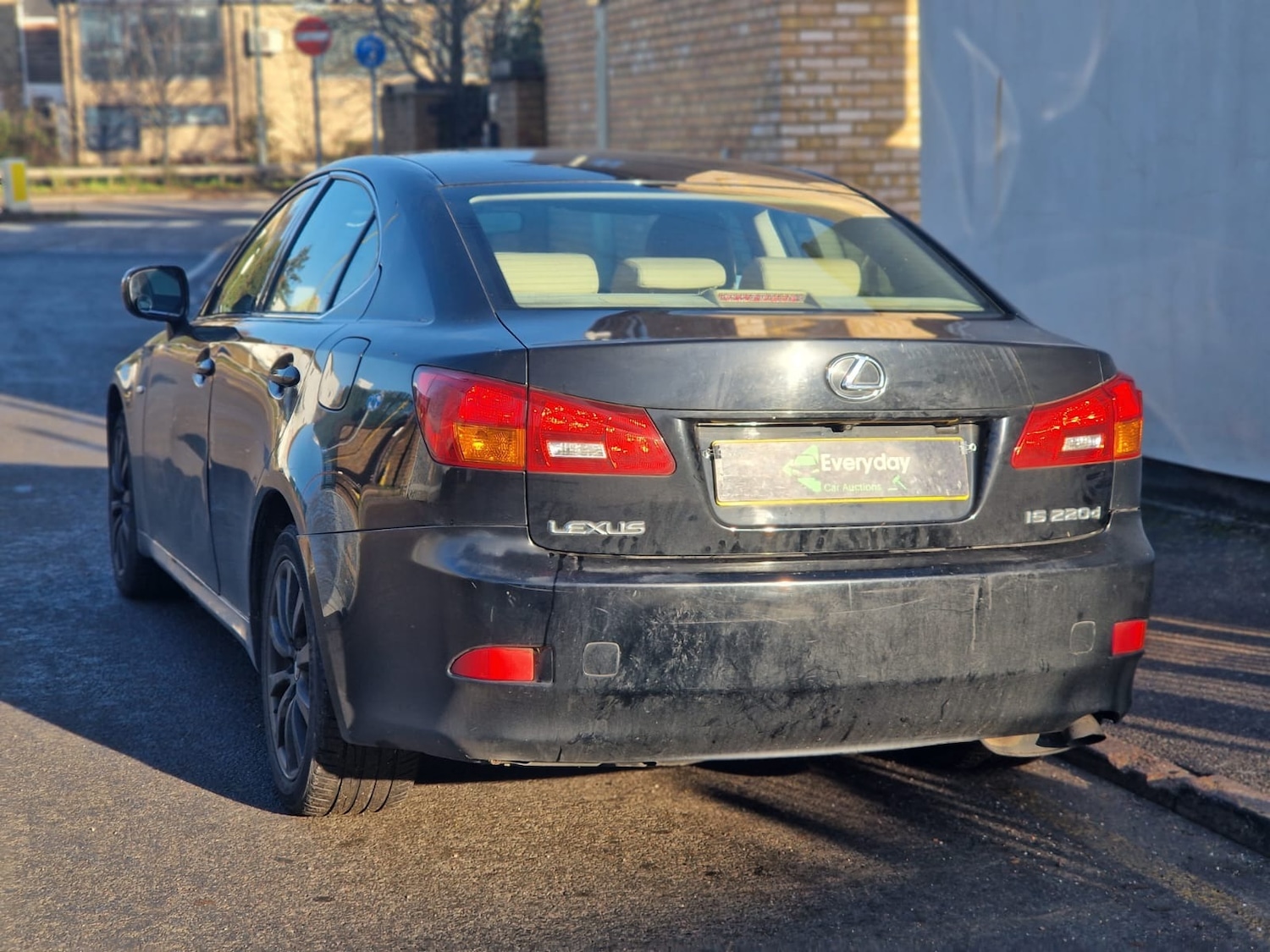 Used Lexus IS 2007 for sale - 76904801: Photo 11