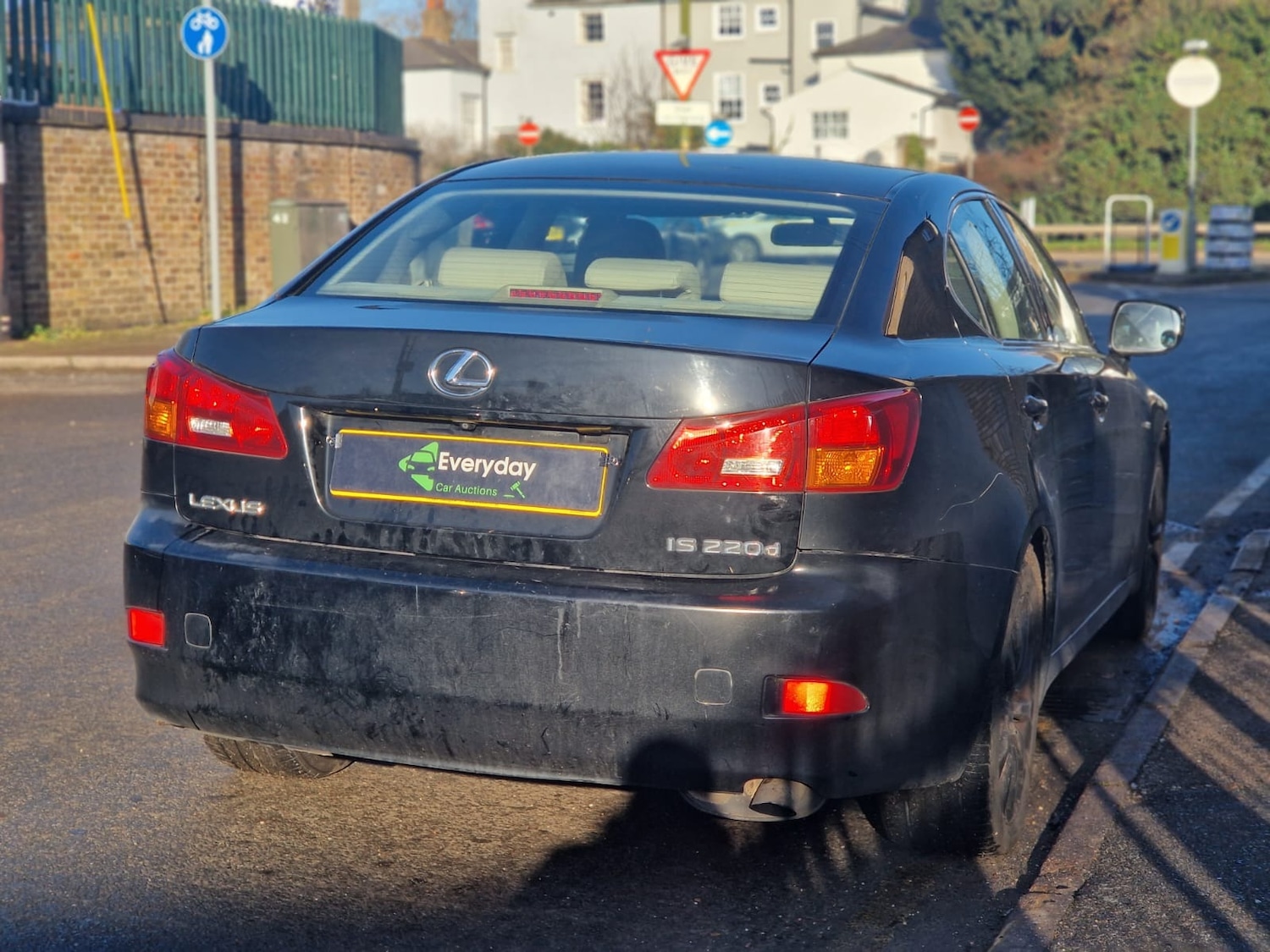 Used Lexus IS 2007 for sale - 76904801: Photo 12