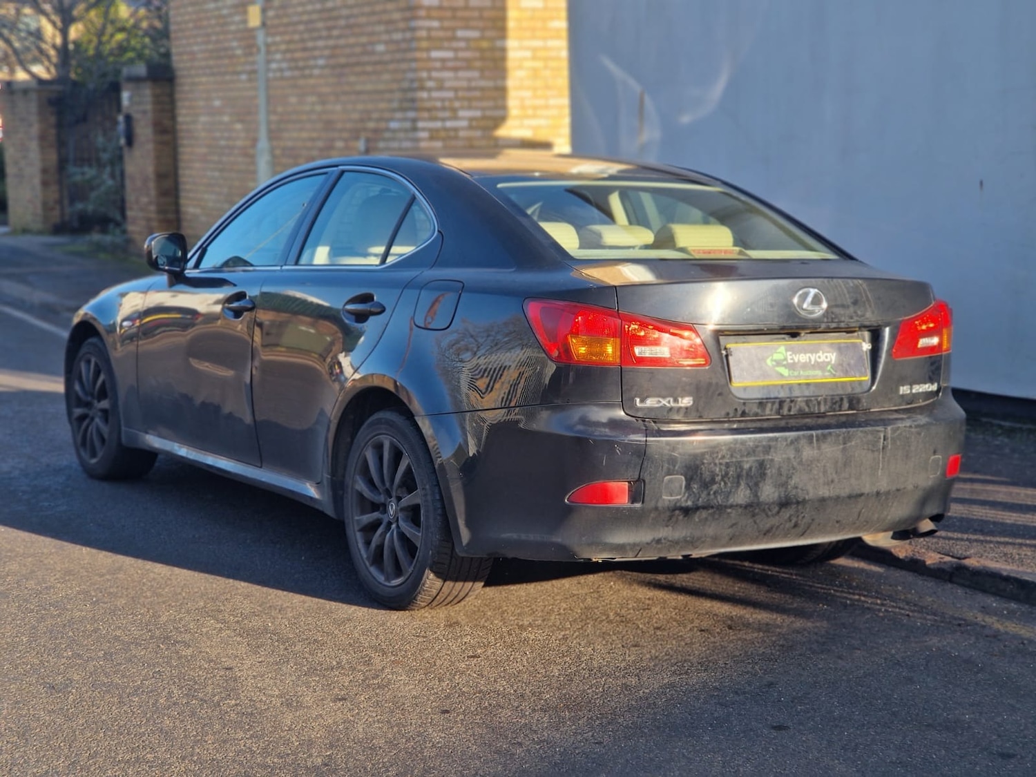 Used Lexus IS 2007 for sale - 76904801: Photo 13