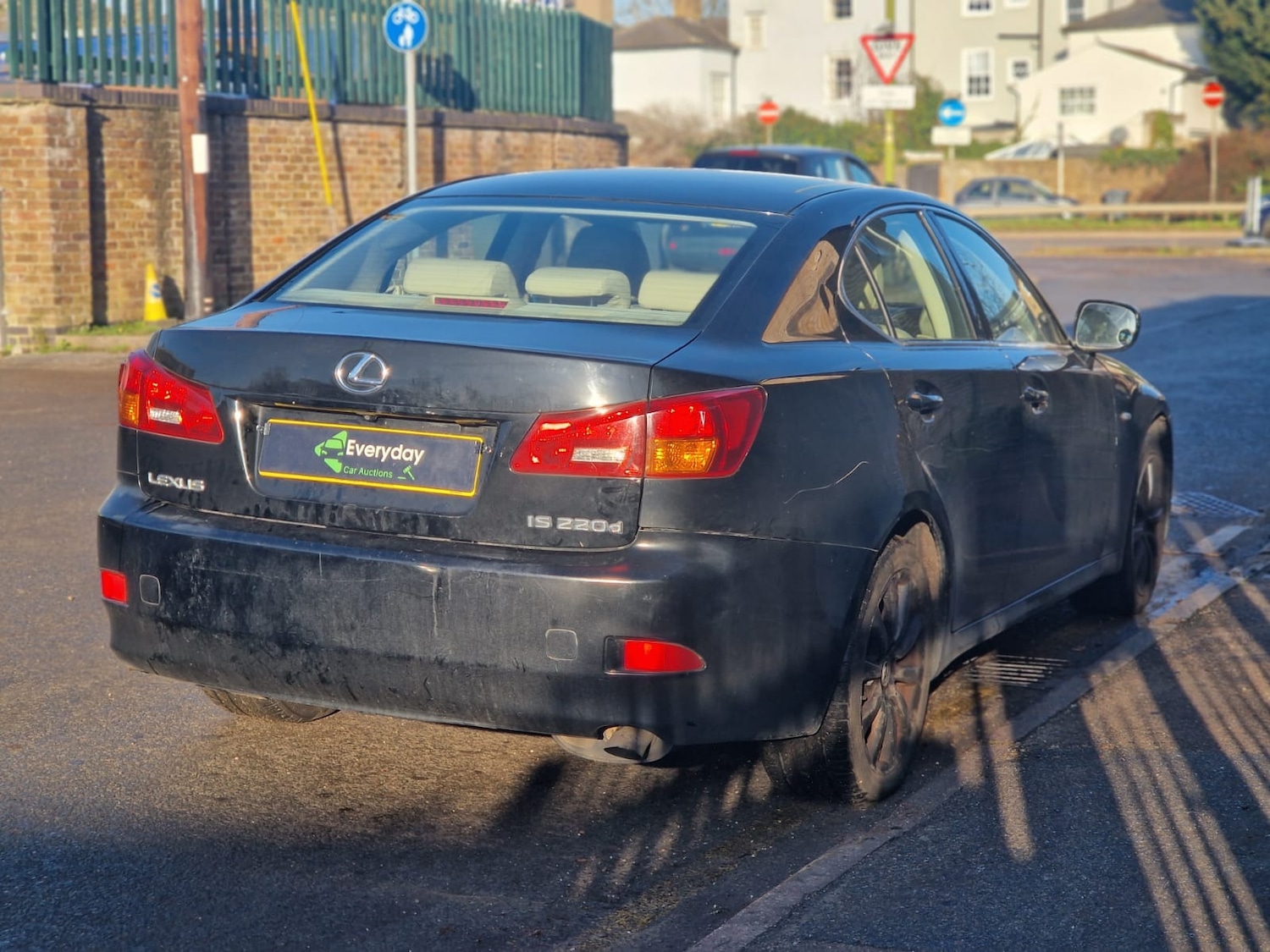 Used Lexus IS 2007 for sale - 76904801: Photo 14