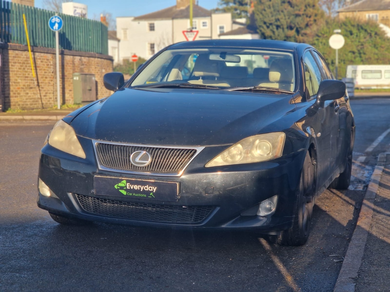Used Lexus IS 2007 for sale - 76904801: Photo 4