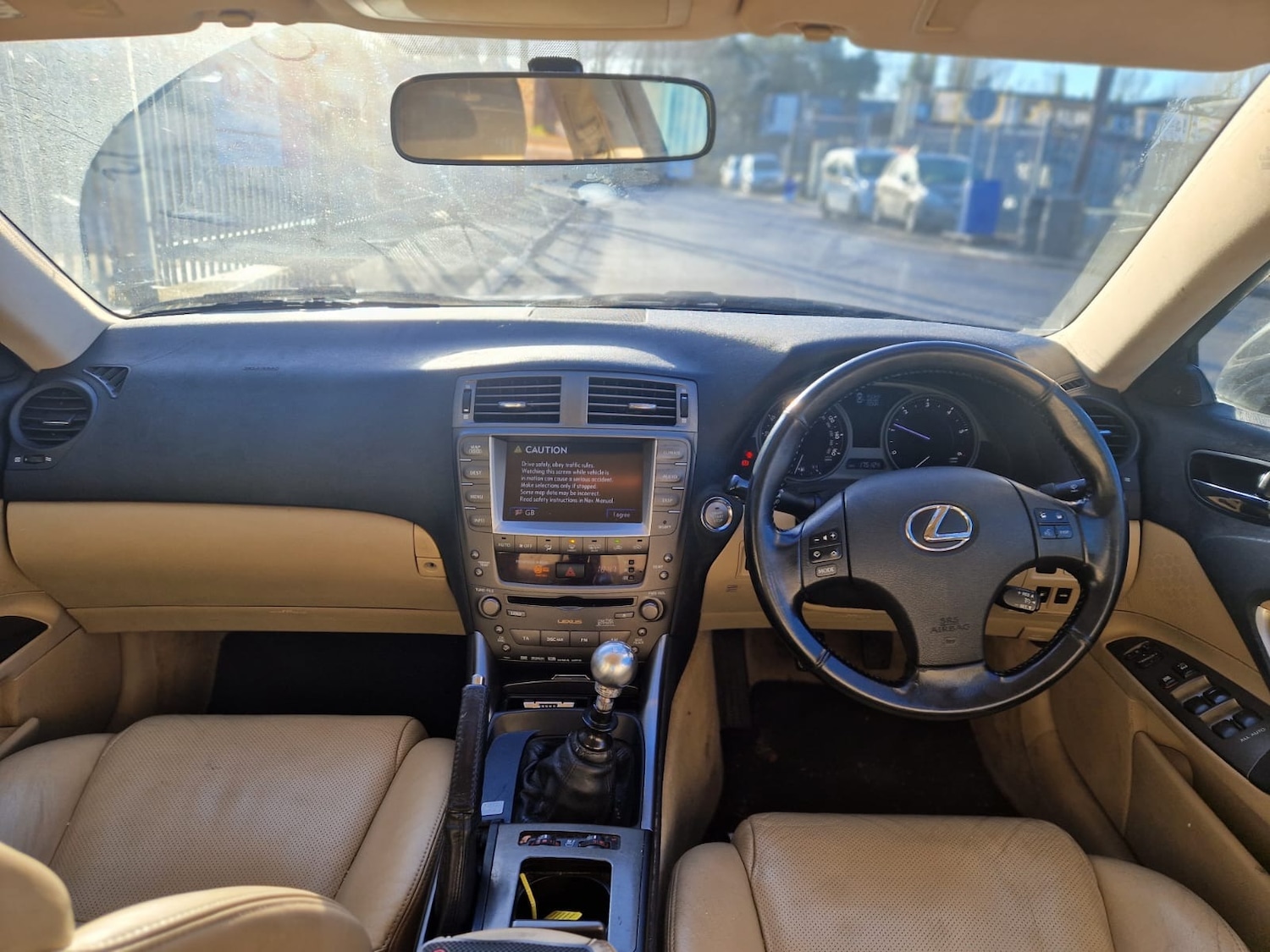 Used Lexus IS 2007 for sale - 76904801: Photo 5