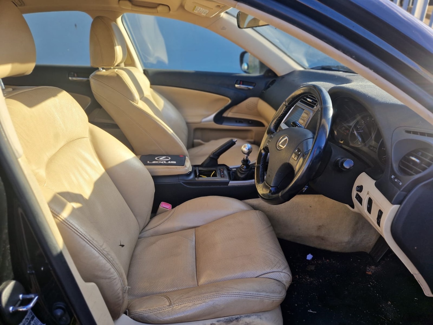 Used Lexus IS 2007 for sale - 76904801: Photo 8