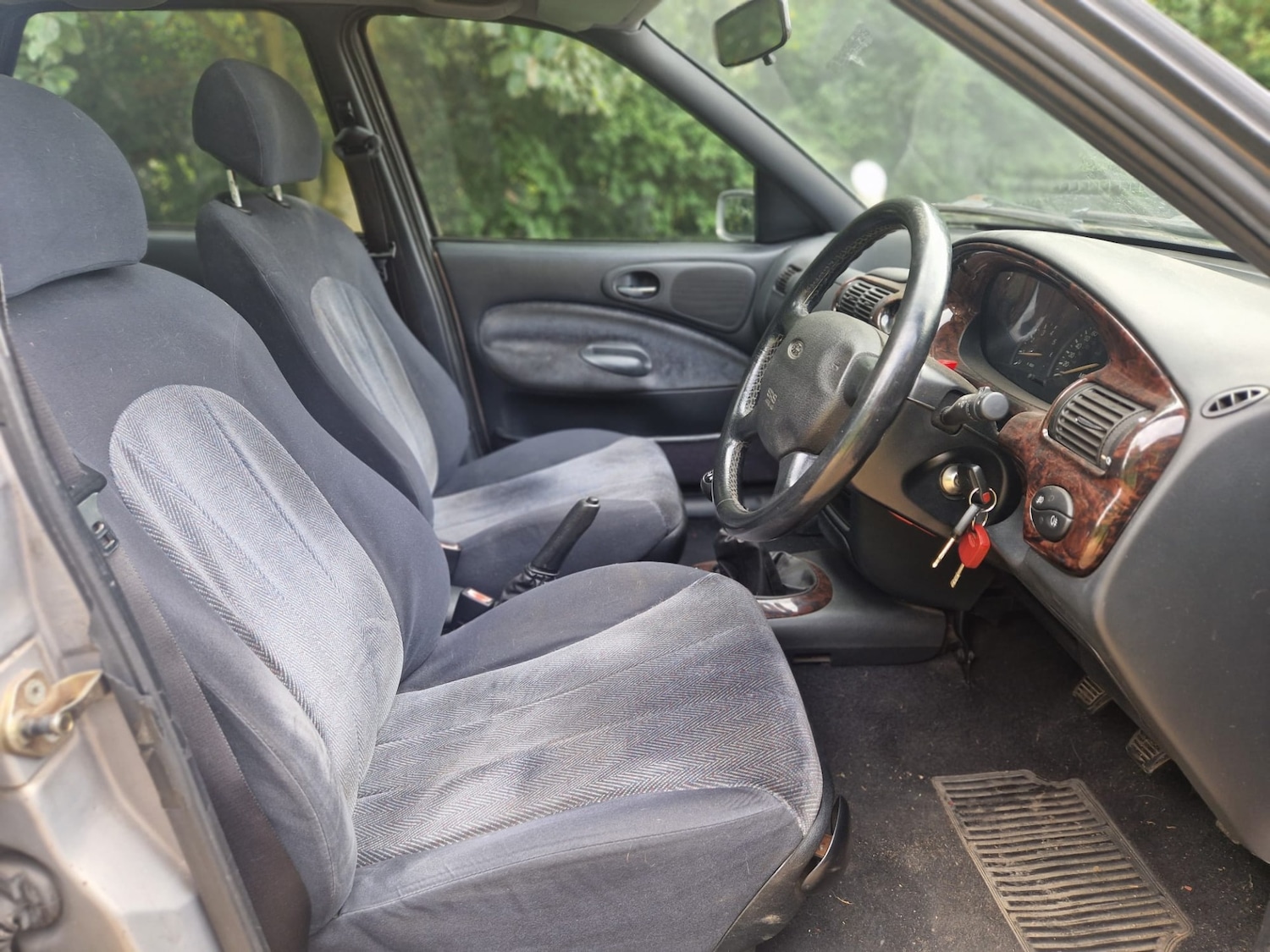 Vehicle 10