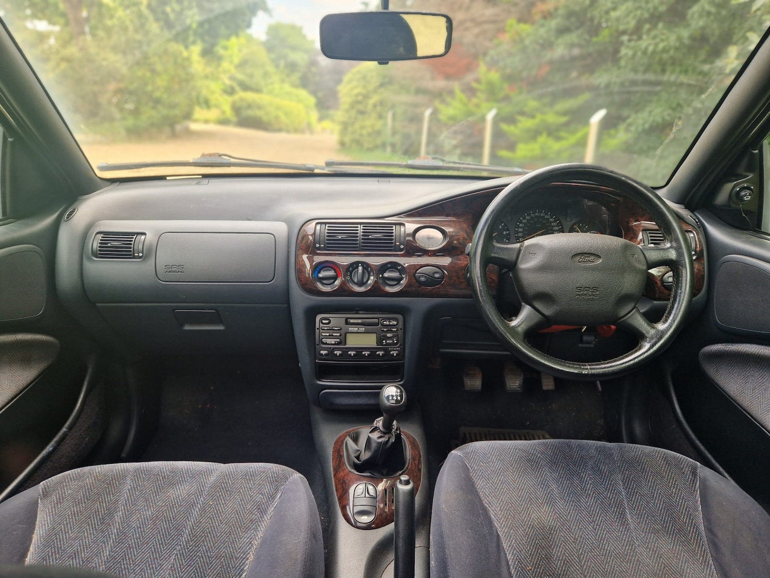 Vehicle 14