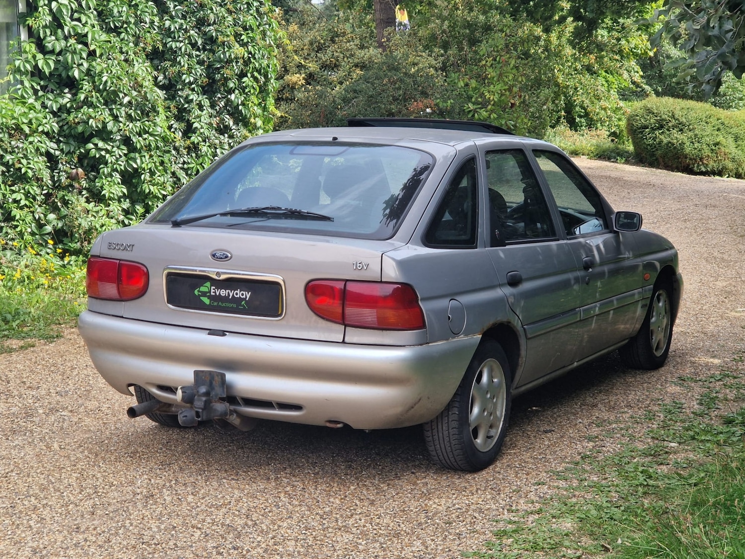 Vehicle 18