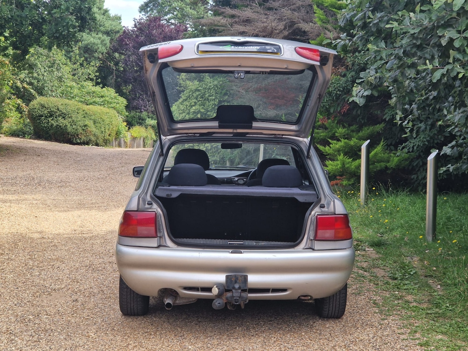Vehicle 20