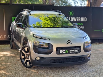 Used Citroen C4 Cactus 2017 for sale - 79334967: Photo