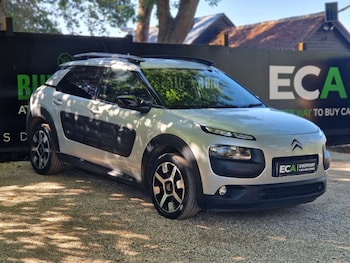 Used Citroen C4 Cactus 2017 for sale - 79334967: Photo