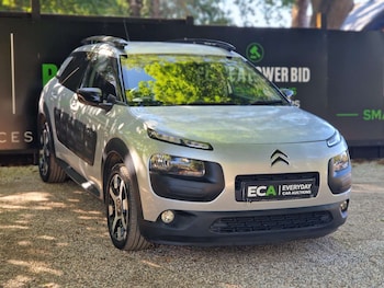 Used Citroen C4 Cactus 2017 for sale - 79334967: Photo