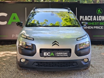 Used Citroen C4 Cactus 2017 for sale - 79334967: Photo