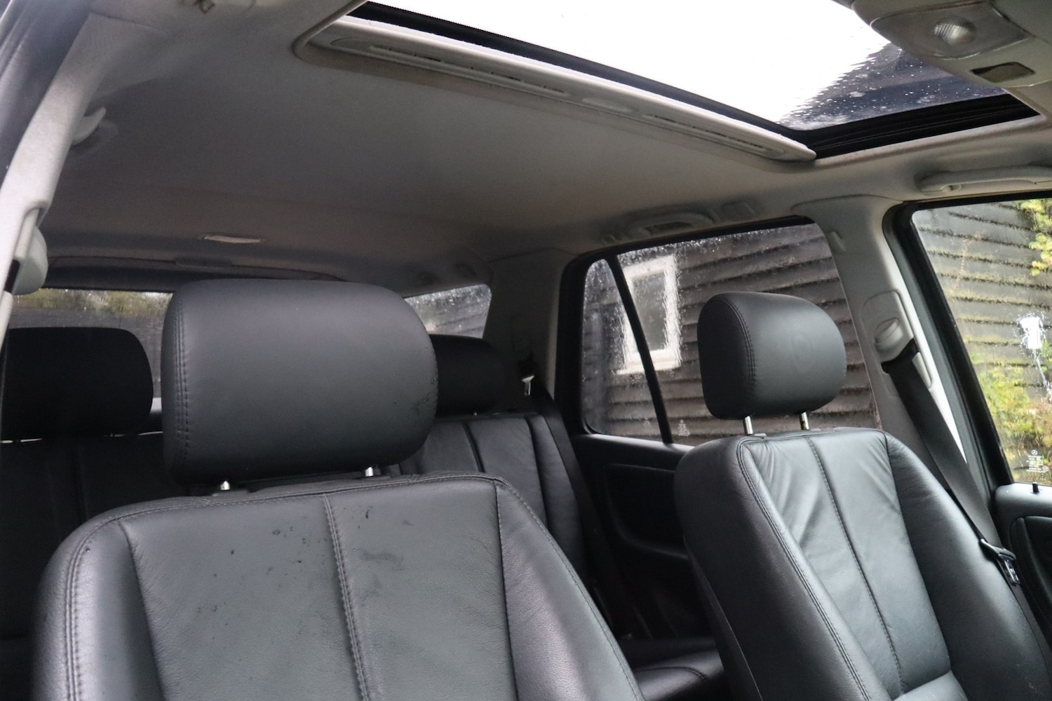 Used Mercedes-Benz M Class 2001 for sale - 76748053: Photo 11