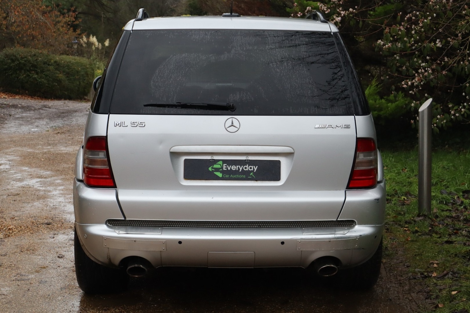 Used Mercedes-Benz M Class 2001 for sale - 76748053: Photo 15