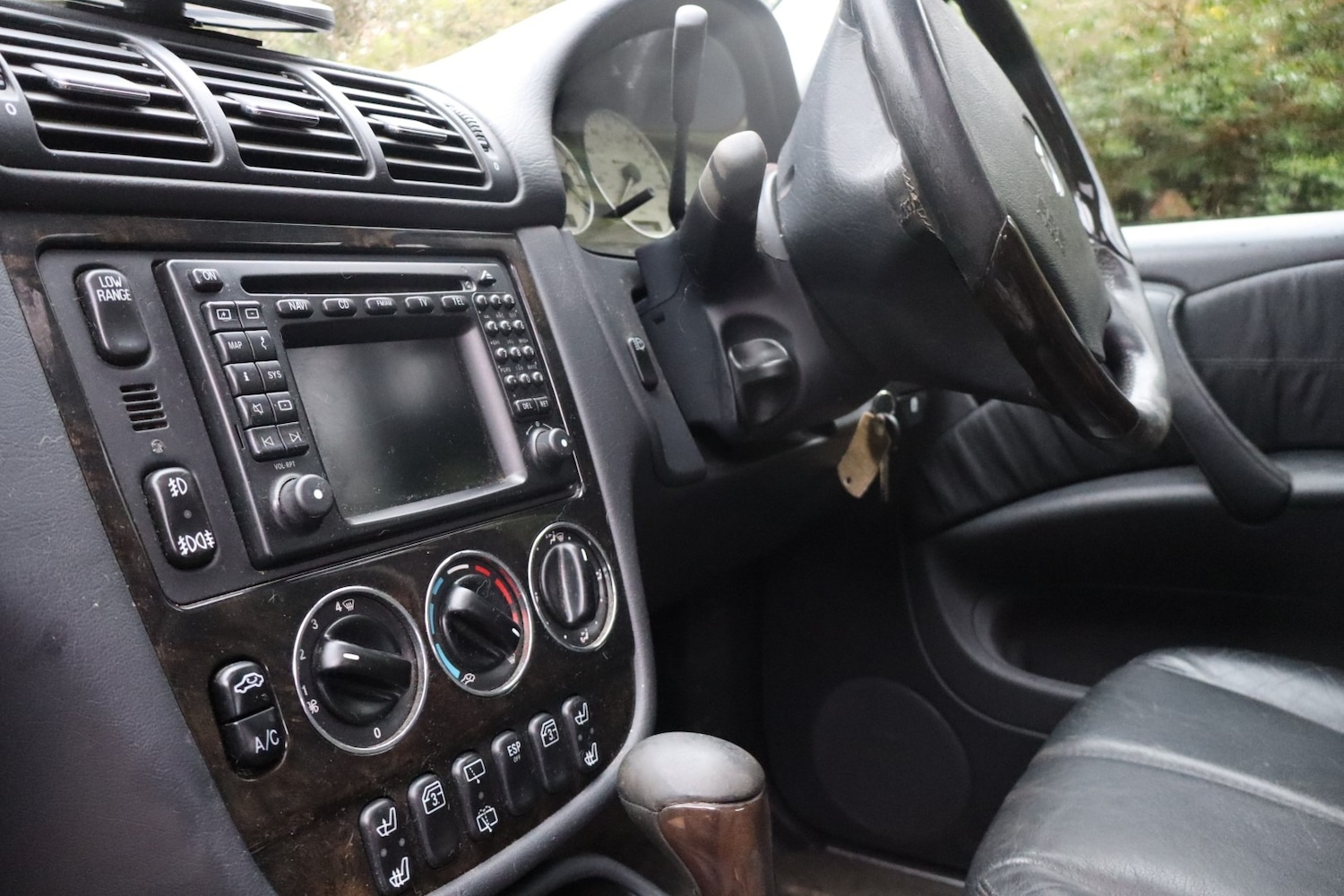 Used Mercedes-Benz M Class 2001 for sale - 76748053: Photo 16