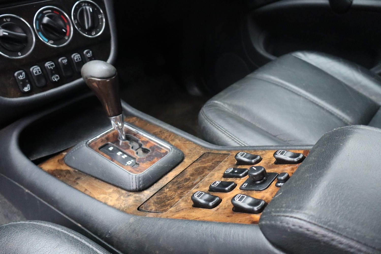 Used Mercedes-Benz M Class 2001 for sale - 76748053: Photo 17