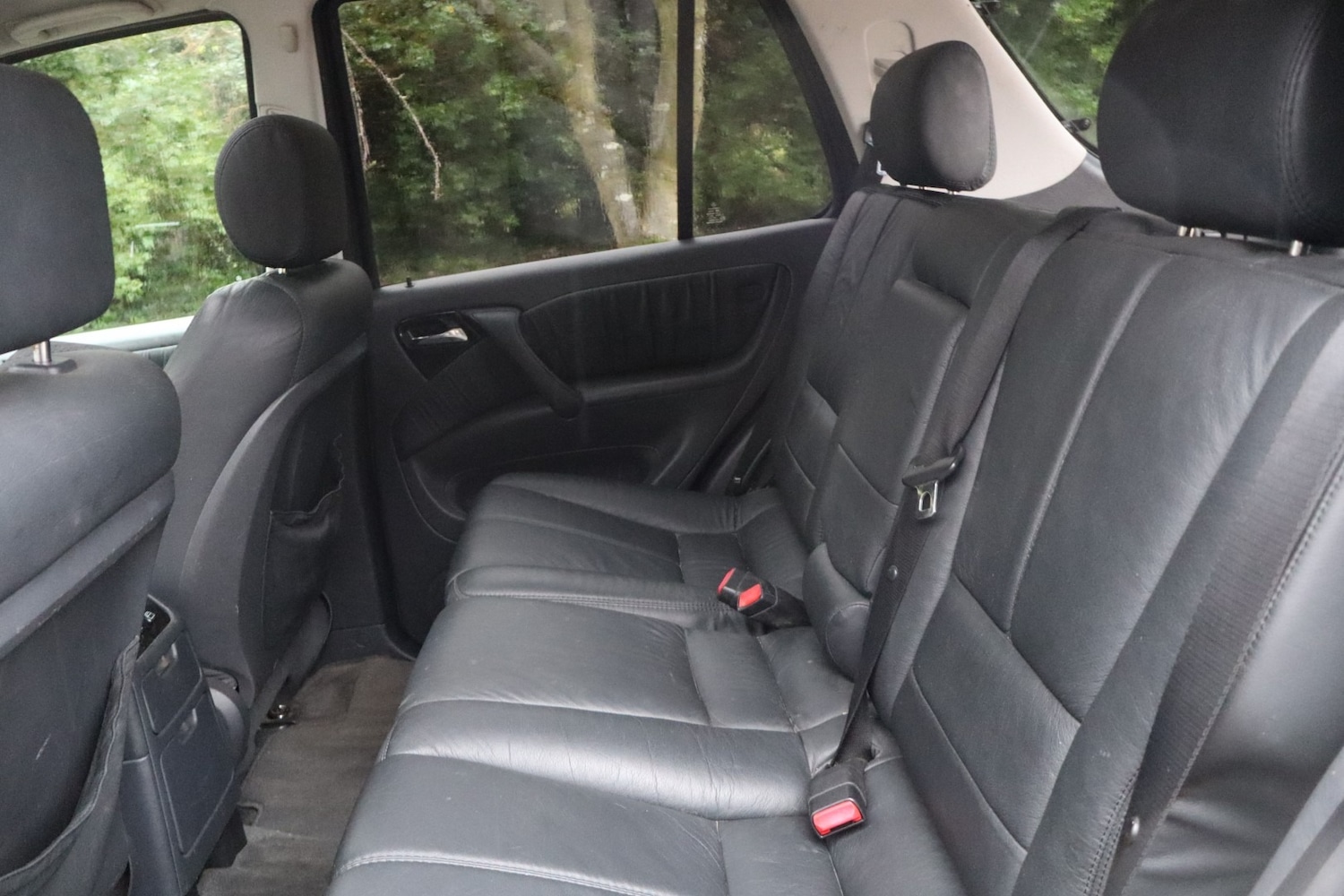 Used Mercedes-Benz M Class 2001 for sale - 76748053: Photo 18