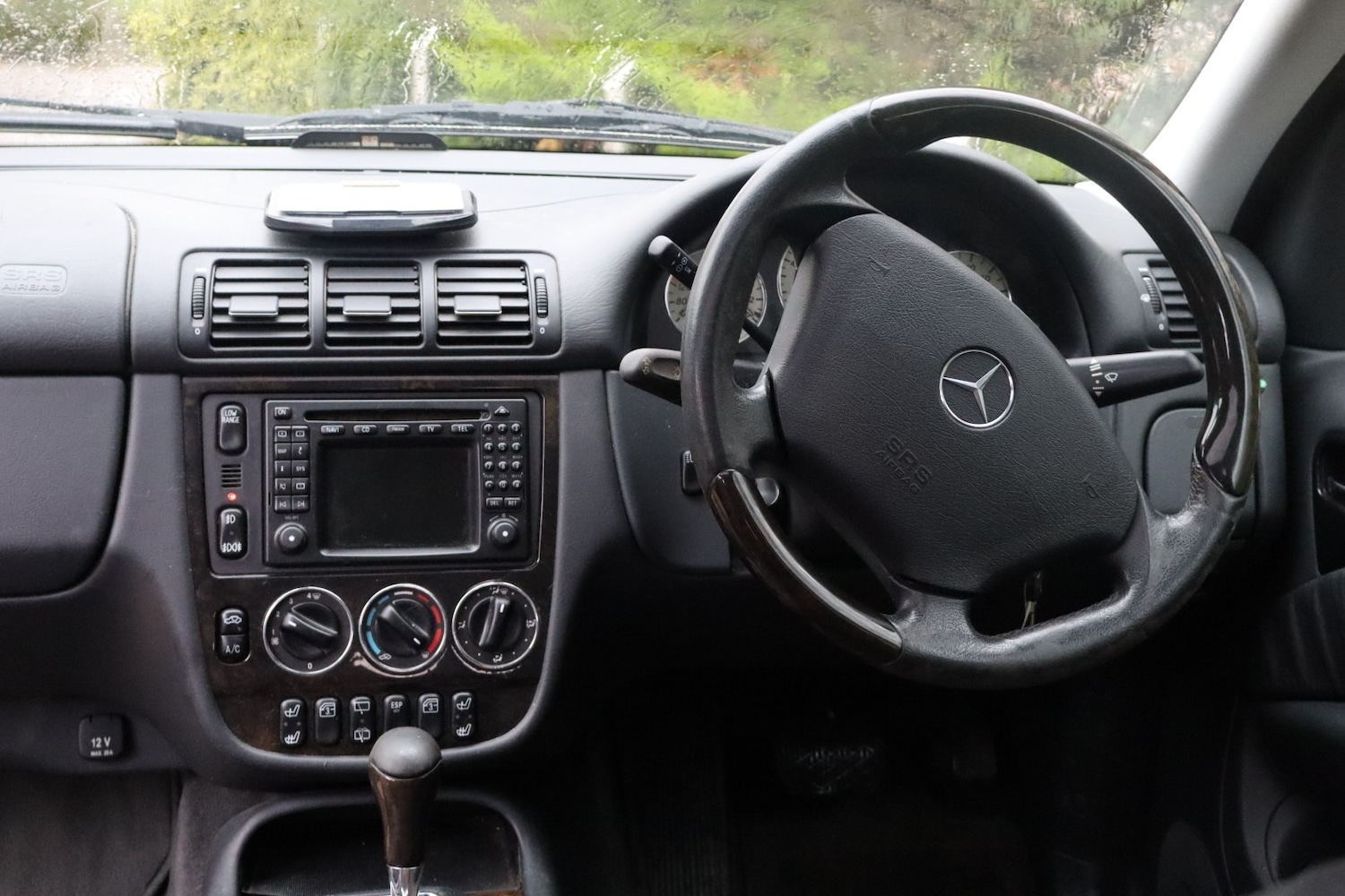 Used Mercedes-Benz M Class 2001 for sale - 76748053: Photo 19