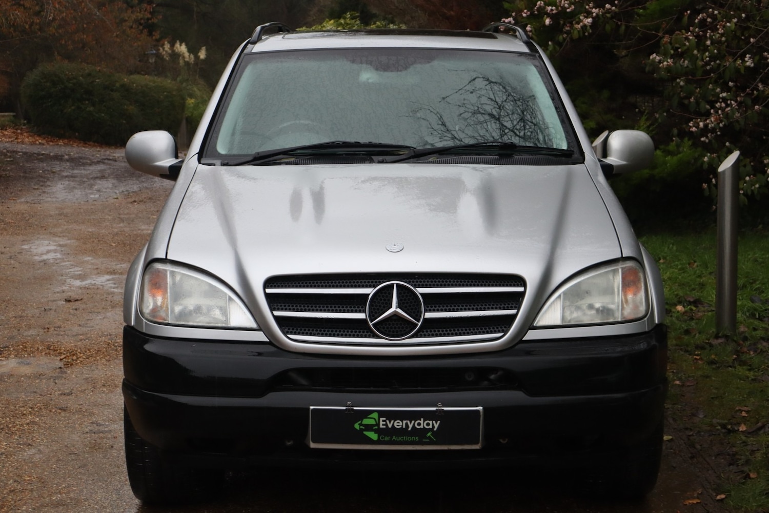 Used Mercedes-Benz M Class 2001 for sale - 76748053: Photo 2