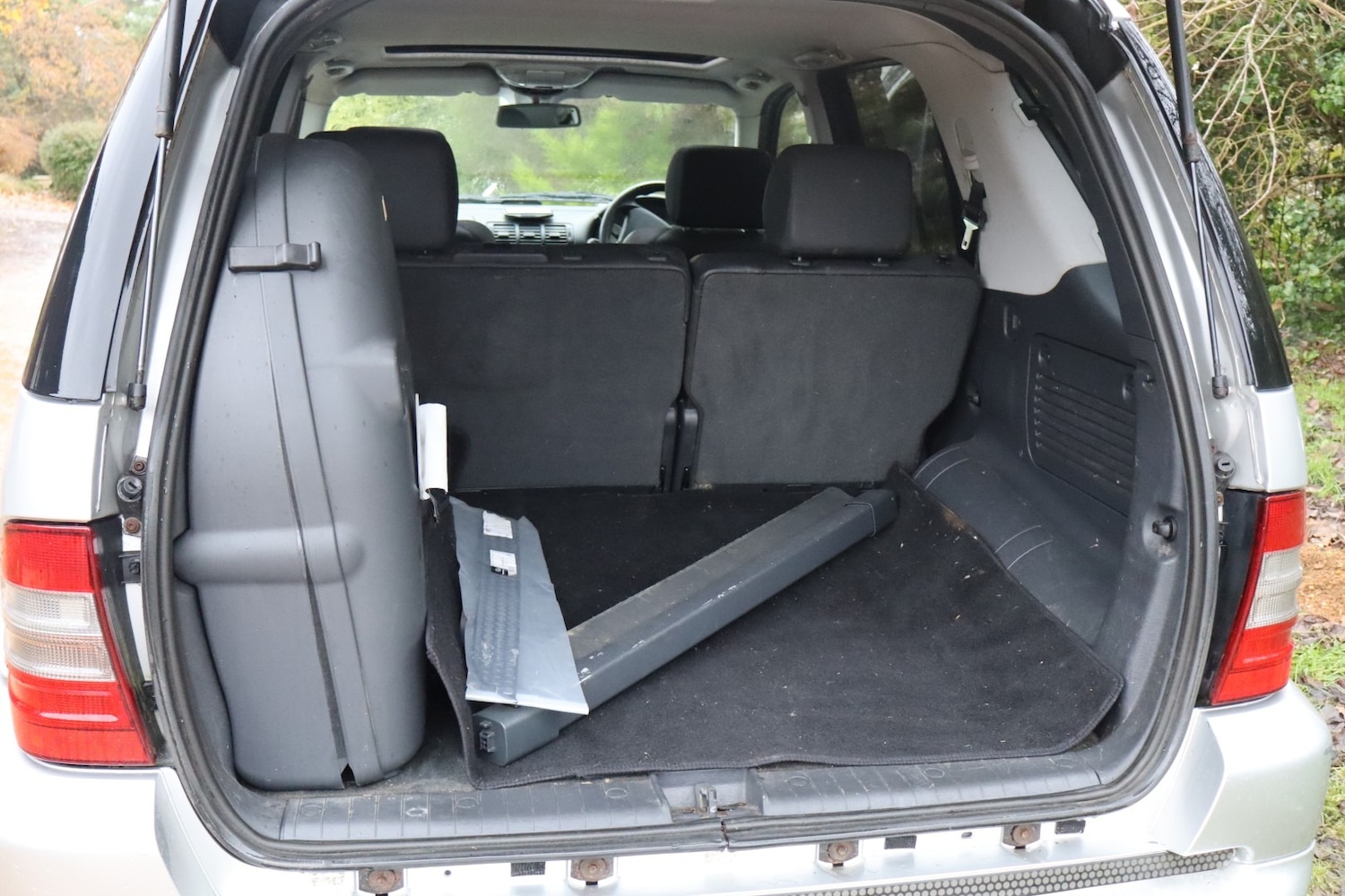 Used Mercedes-Benz M Class 2001 for sale - 76748053: Photo 20