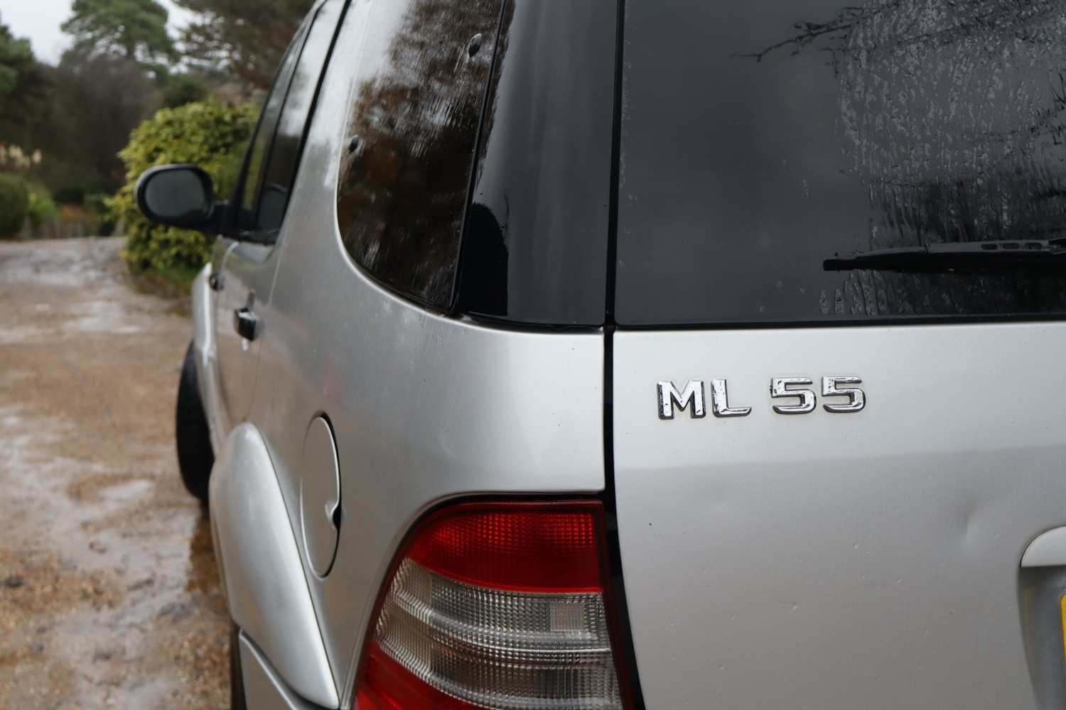 Used Mercedes-Benz M Class 2001 for sale - 76748053: Photo 21