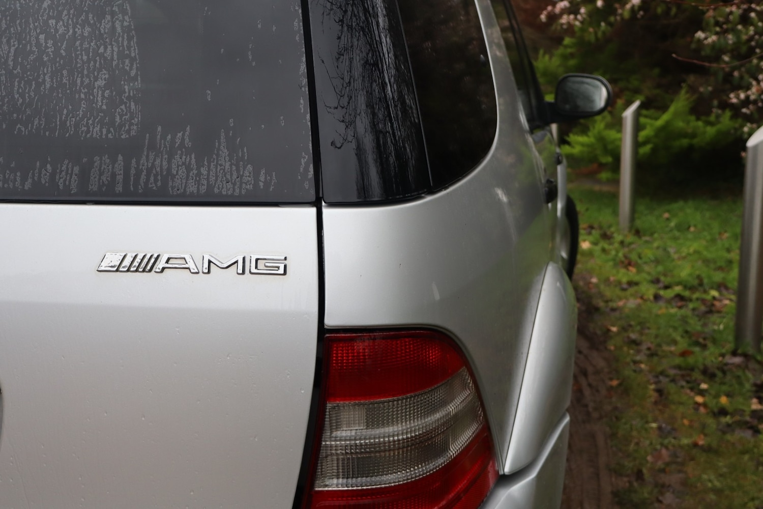 Used Mercedes-Benz M Class 2001 for sale - 76748053: Photo 22