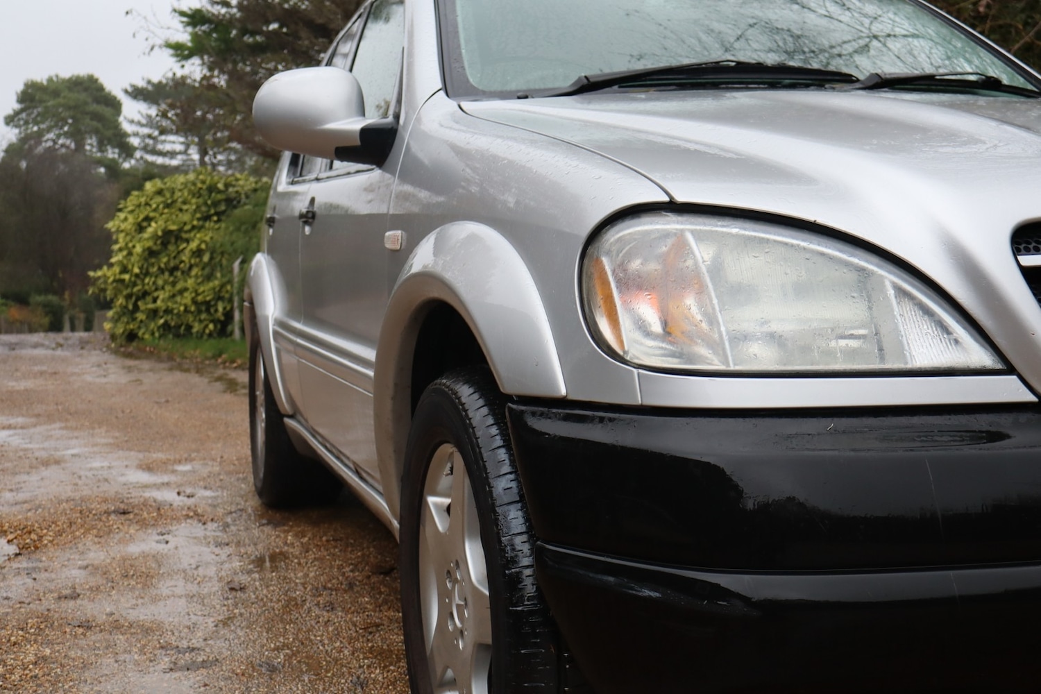 Used Mercedes-Benz M Class 2001 for sale - 76748053: Photo 5