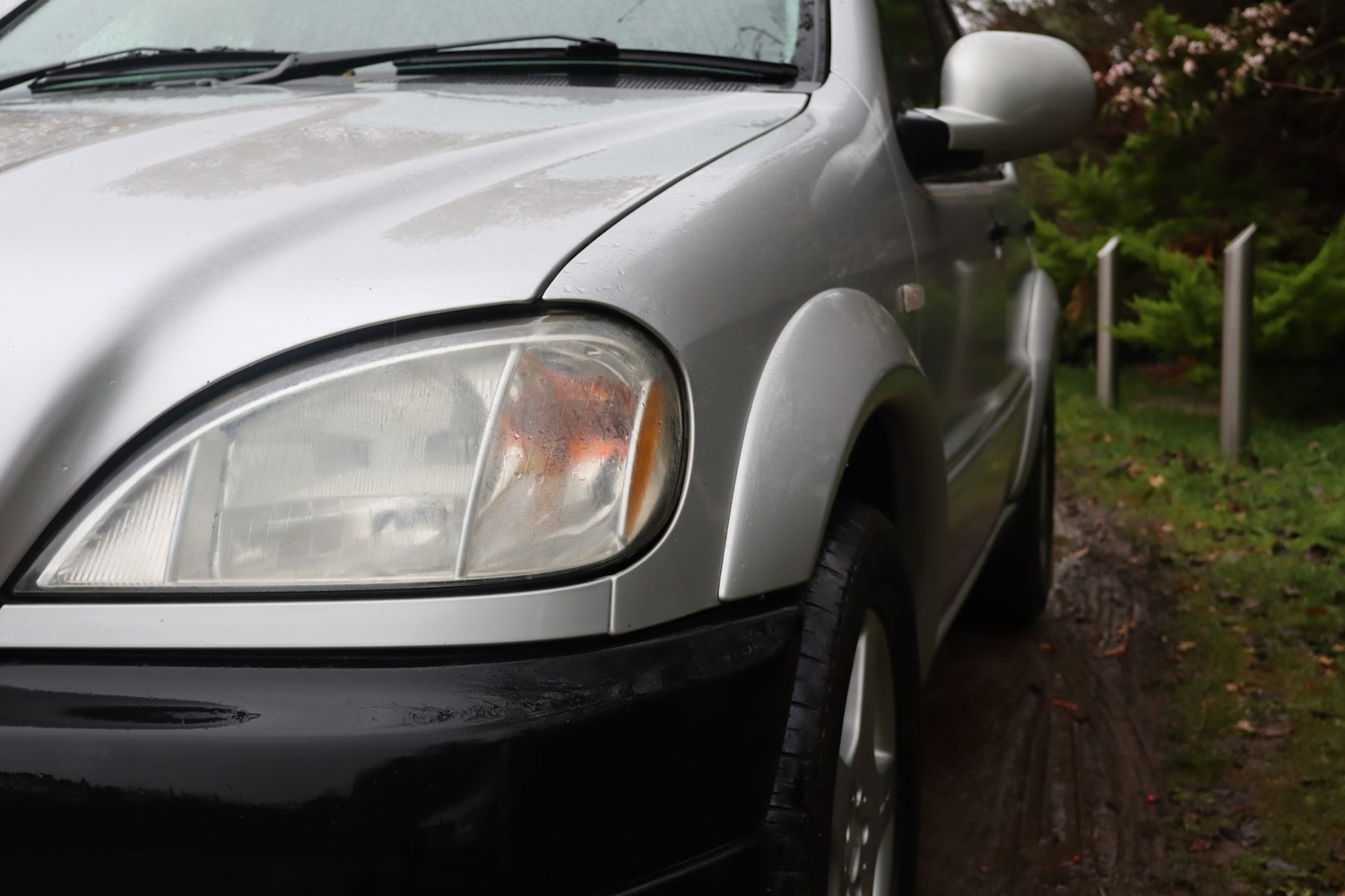 Used Mercedes-Benz M Class 2001 for sale - 76748053: Photo 6