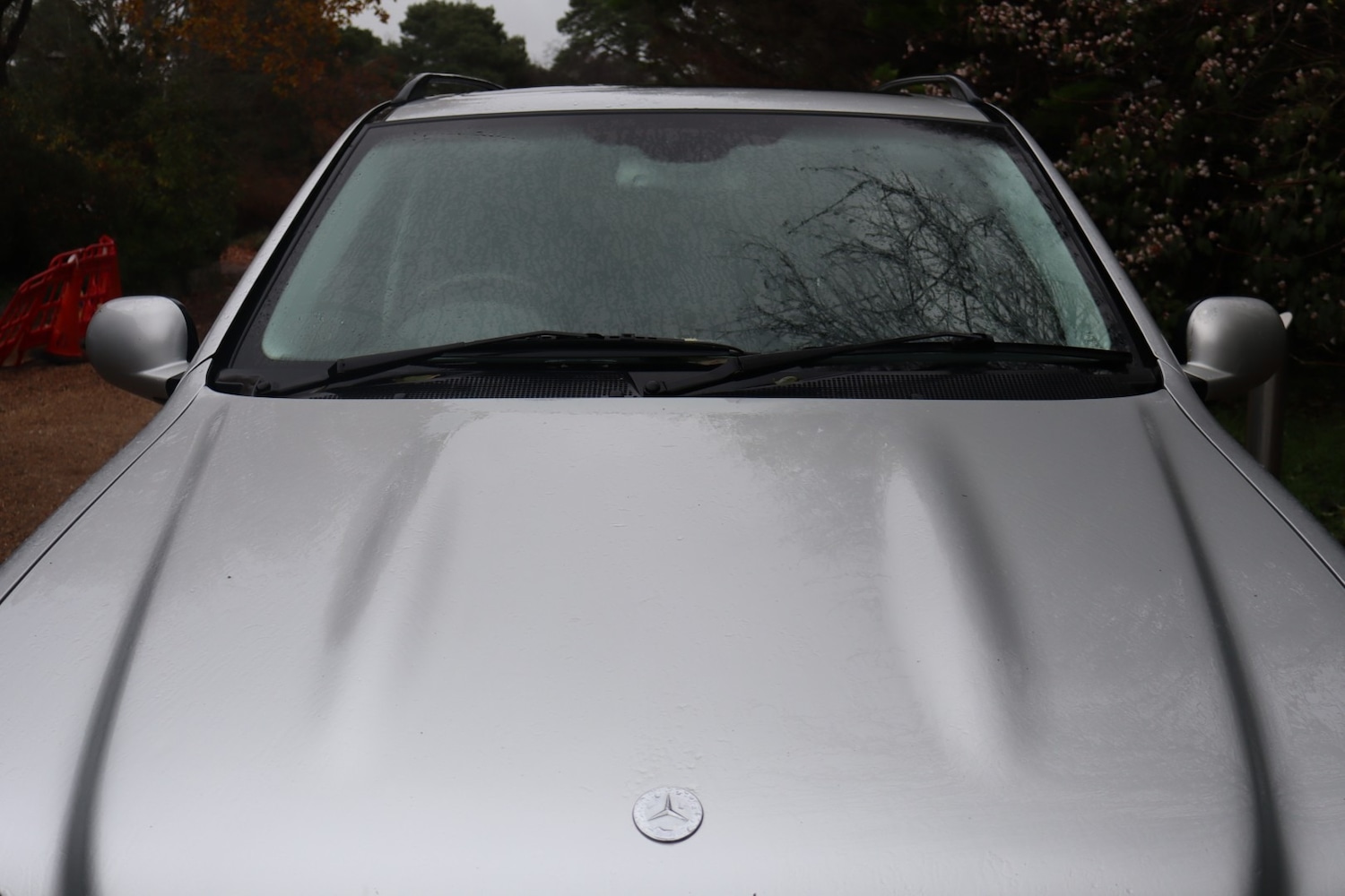 Used Mercedes-Benz M Class 2001 for sale - 76748053: Photo 7