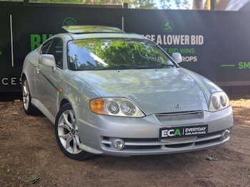 Used Hyundai Coupe 2004 for sale - 78919914: Photo