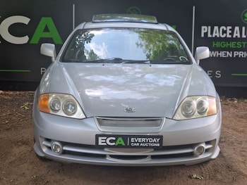 Used Hyundai Coupe 2004 for sale - 78919914: Photo