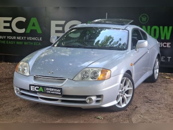 Used Hyundai Coupe 2004 for sale - 78919914: Photo