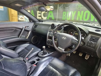 Used Hyundai Coupe 2004 for sale - 78919914: Photo