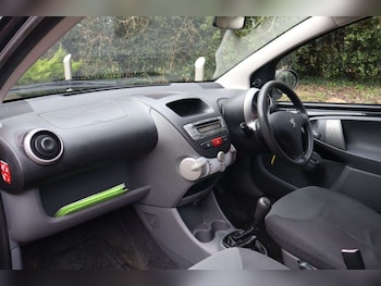 Used Peugeot 107 2008 for sale - 78767256: Photo