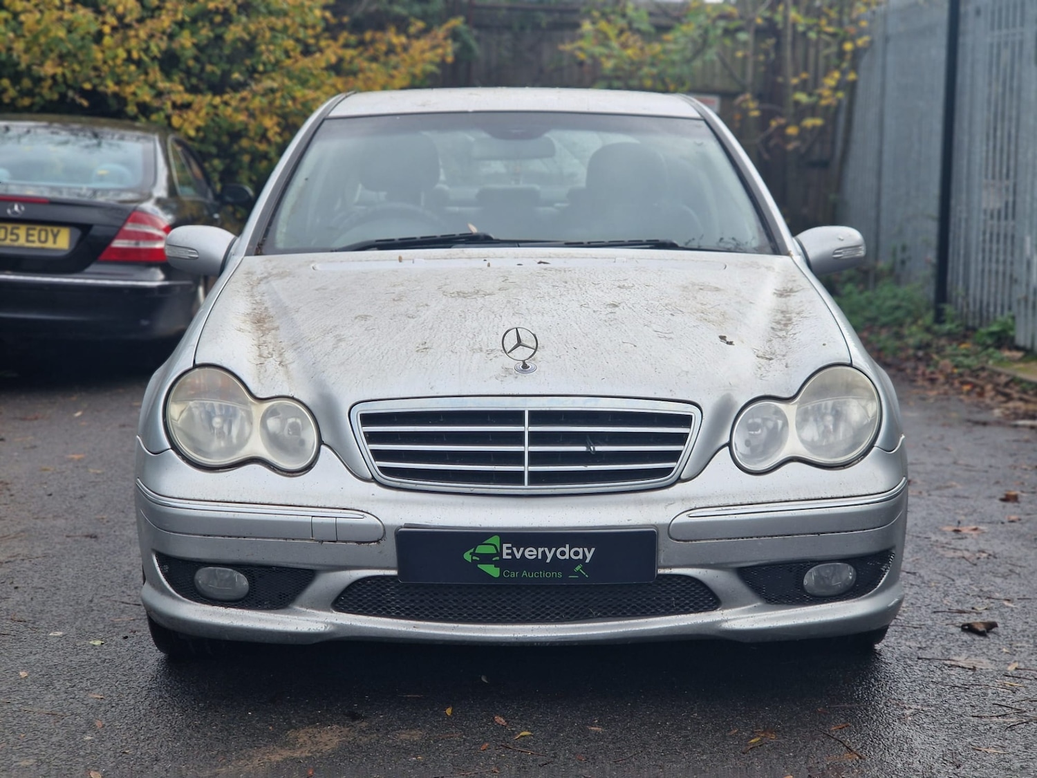Used Mercedes-Benz C Class 2005 for sale - 76554201: Photo 1